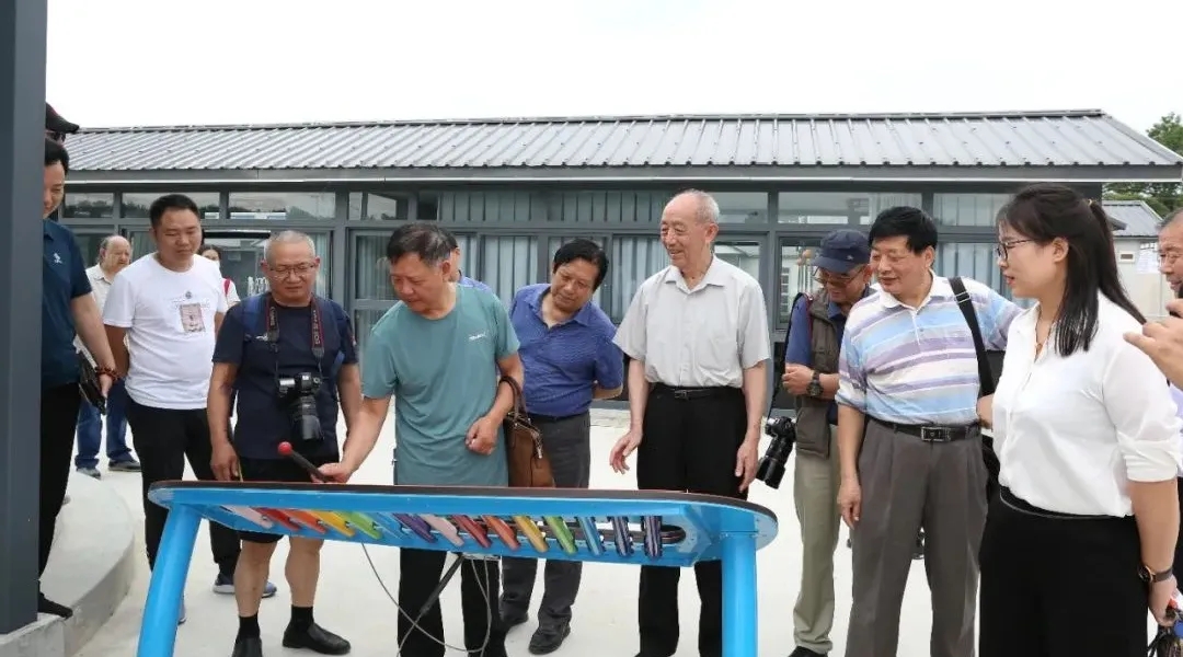 现场参观 现场参观