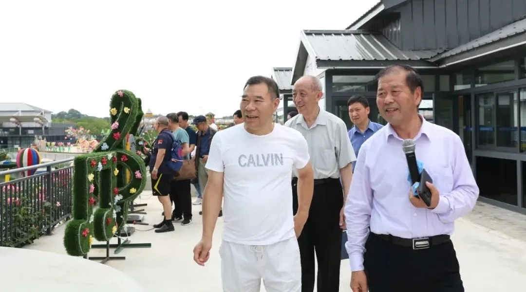 现场参观 现场参观