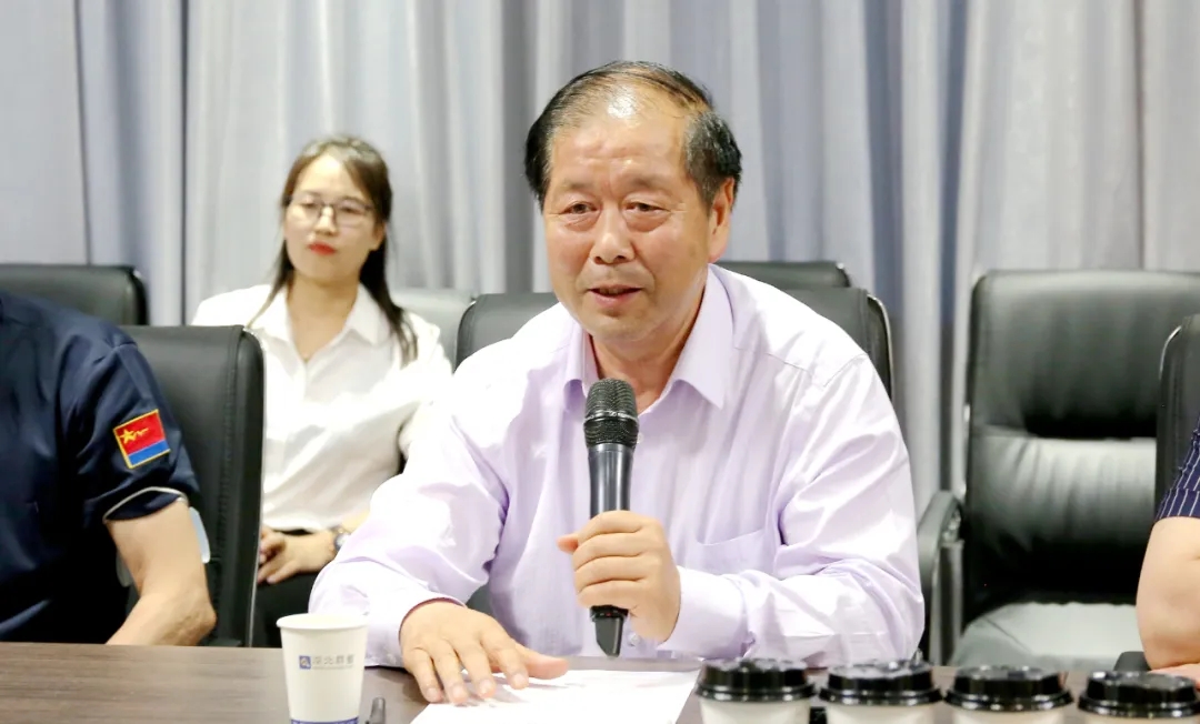 李荣先生讲话 李荣先生讲话